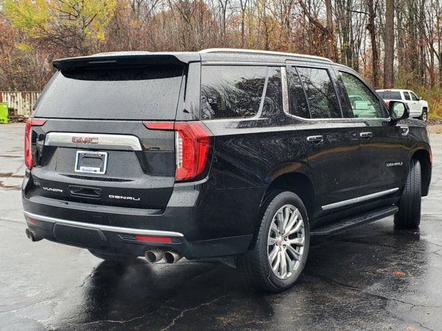 2022 GMC Yukon Denali