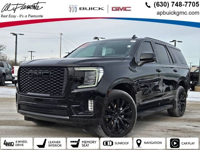 2022 GMC Yukon Denali