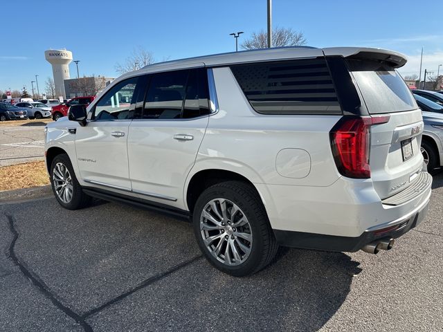 2022 GMC Yukon Denali