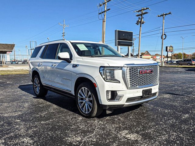 2022 GMC Yukon Denali