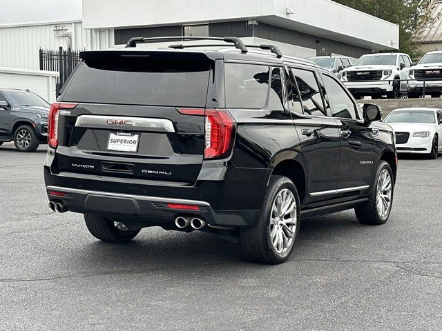 2022 GMC Yukon Denali