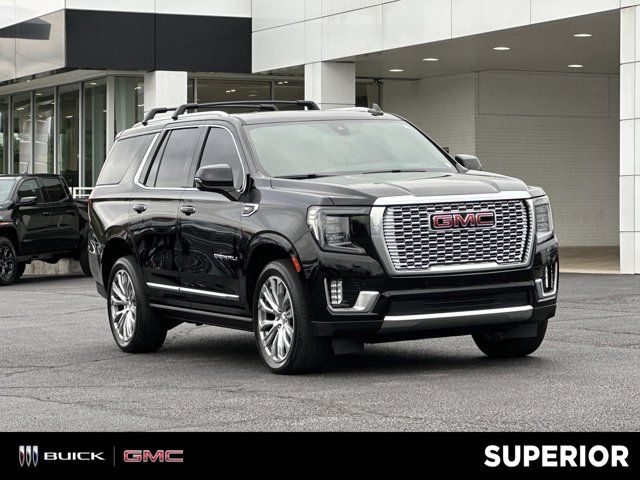 2022 GMC Yukon Denali