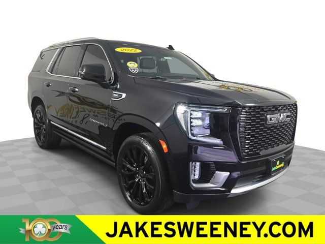 2022 GMC Yukon Denali