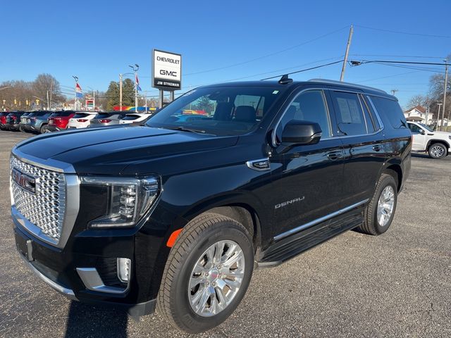 2022 GMC Yukon Denali