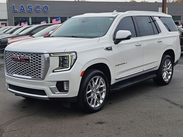 2022 GMC Yukon Denali