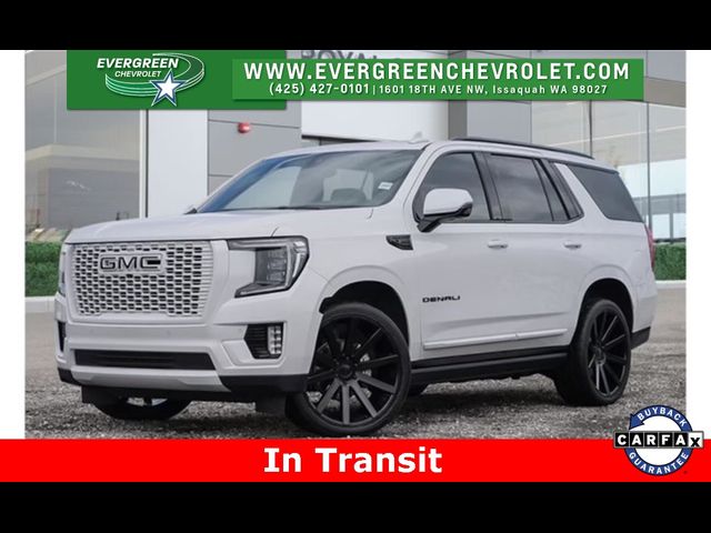 2022 GMC Yukon Denali