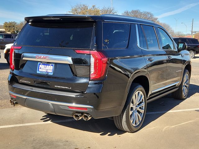 2022 GMC Yukon Denali