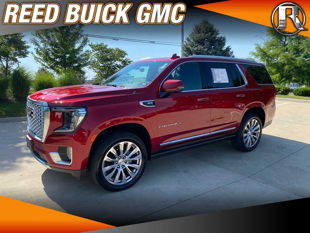 2022 GMC Yukon Denali