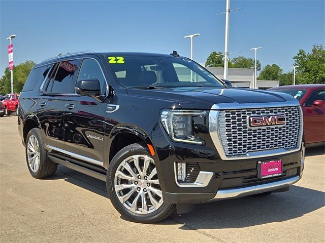 2022 GMC Yukon Denali