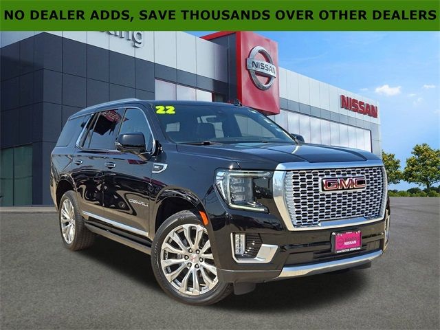 2022 GMC Yukon Denali