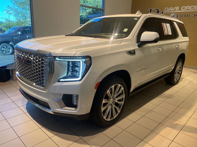 2022 GMC Yukon Denali