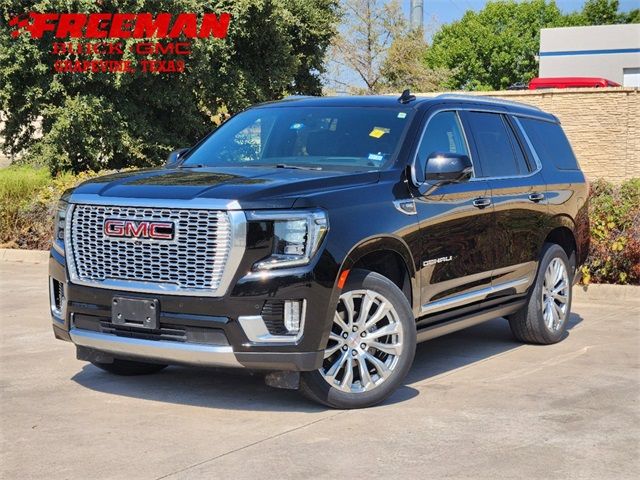 2022 GMC Yukon Denali