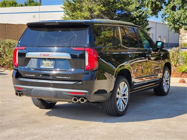 2022 GMC Yukon Denali