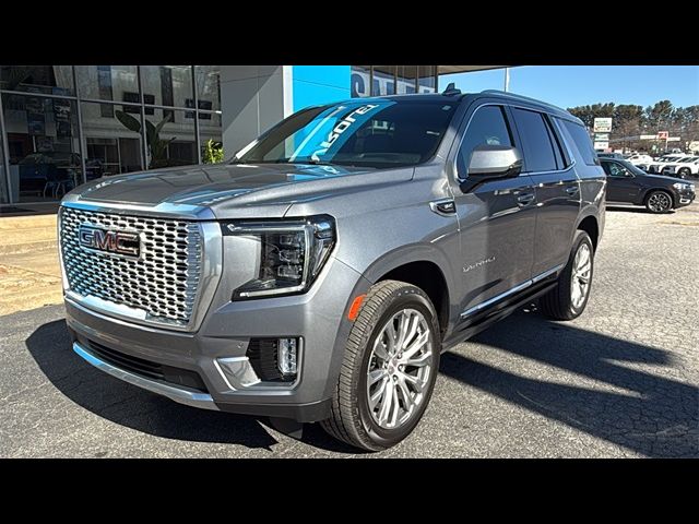 2022 GMC Yukon Denali