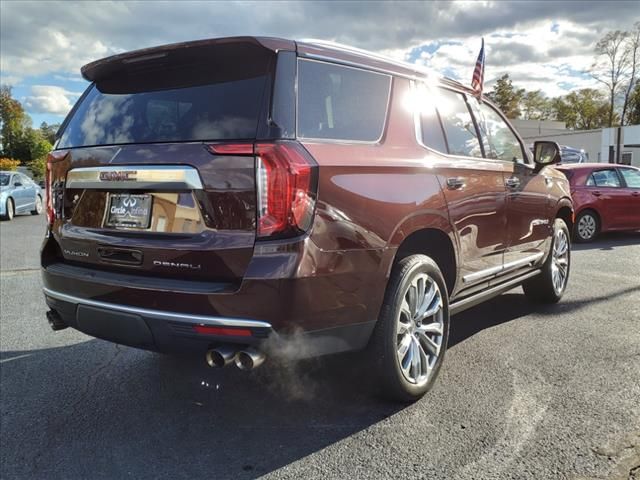 2022 GMC Yukon Denali