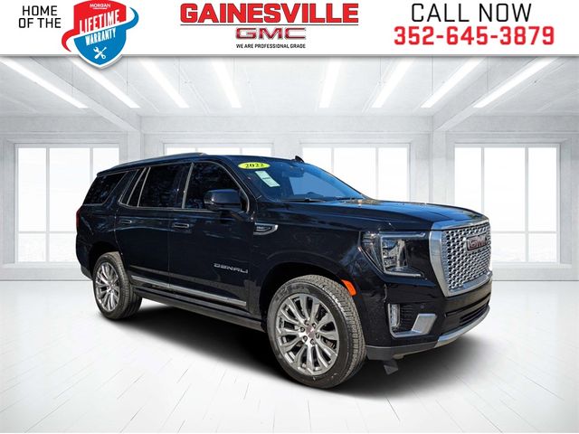 2022 GMC Yukon Denali