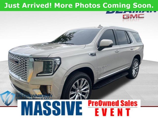 2022 GMC Yukon Denali