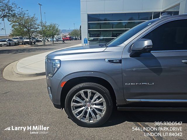 2022 GMC Yukon Denali