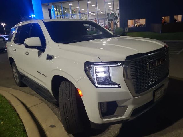 2022 GMC Yukon Denali