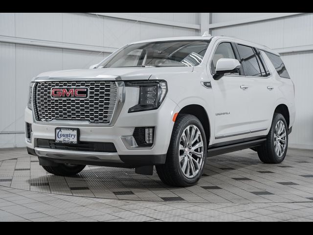 2022 GMC Yukon Denali