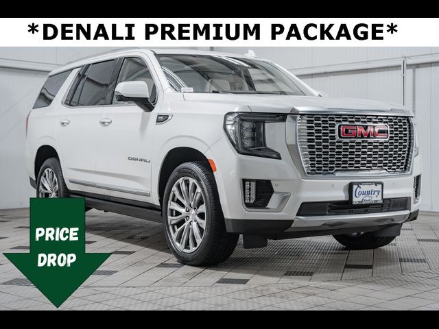 2022 GMC Yukon Denali