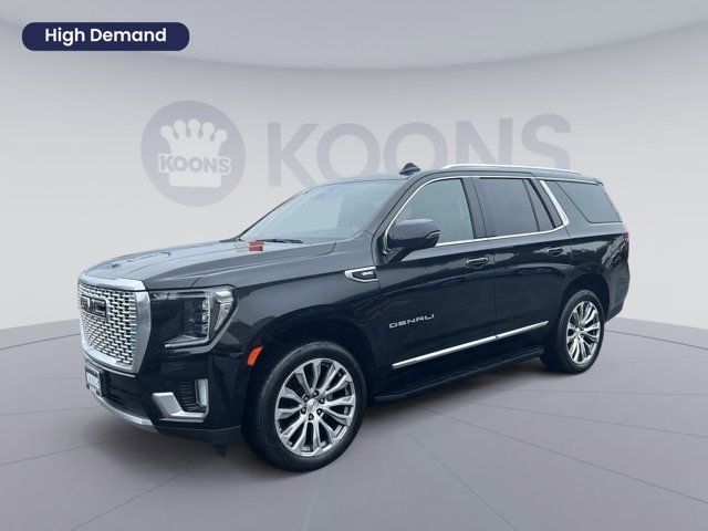 2022 GMC Yukon Denali