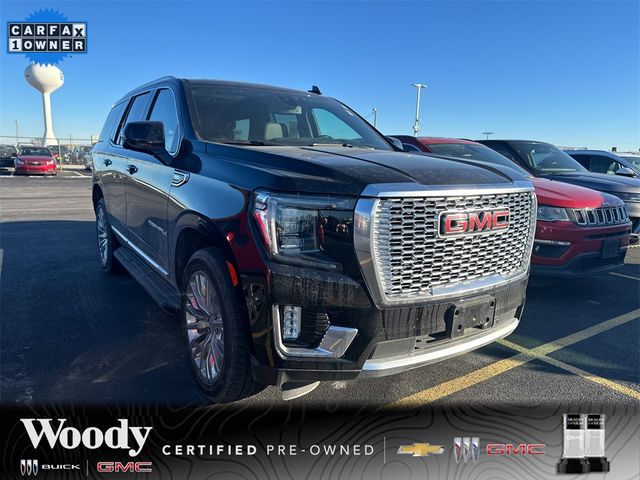 2022 GMC Yukon Denali