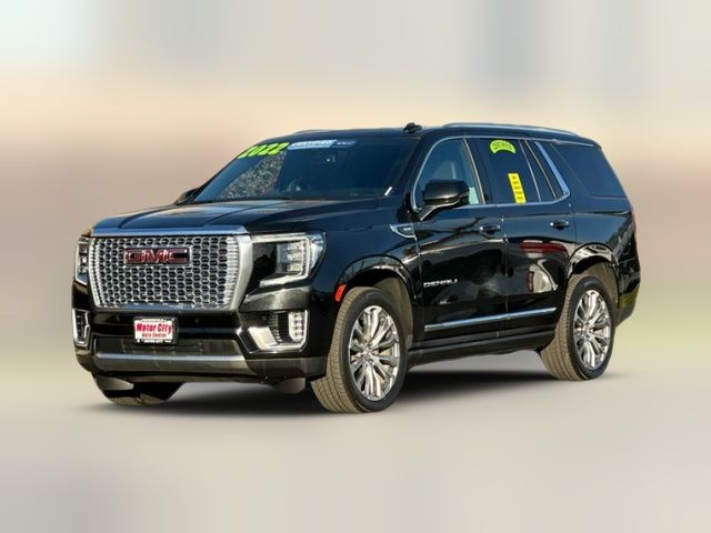 2022 GMC Yukon Denali