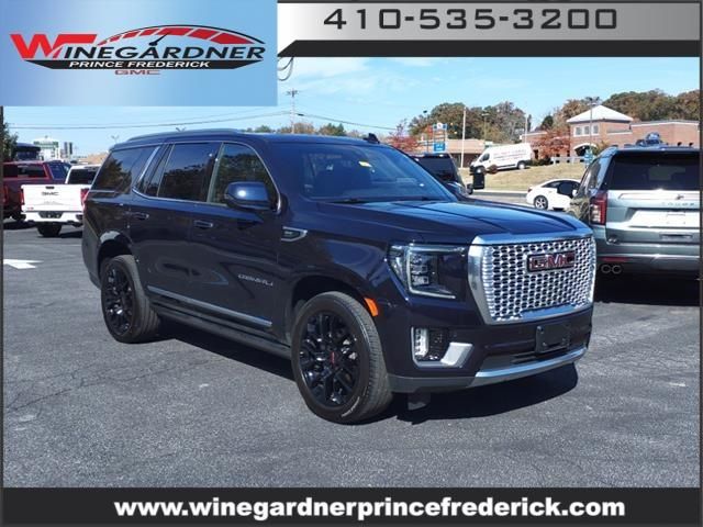 2022 GMC Yukon Denali