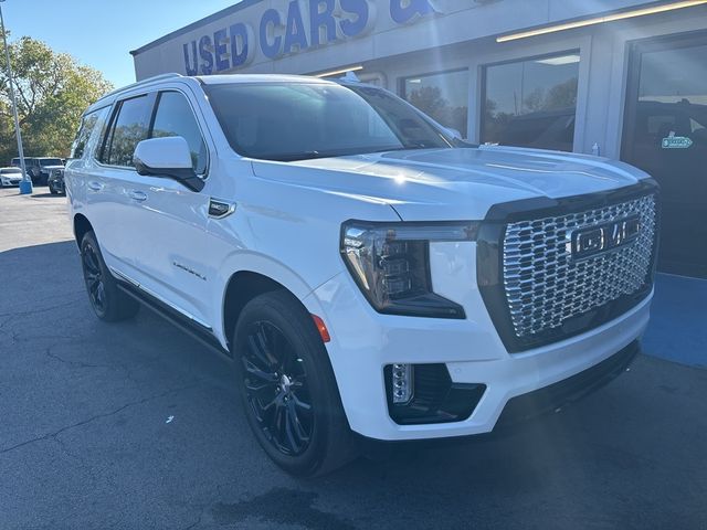 2022 GMC Yukon Denali