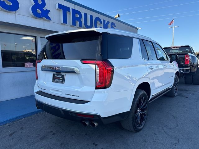 2022 GMC Yukon Denali