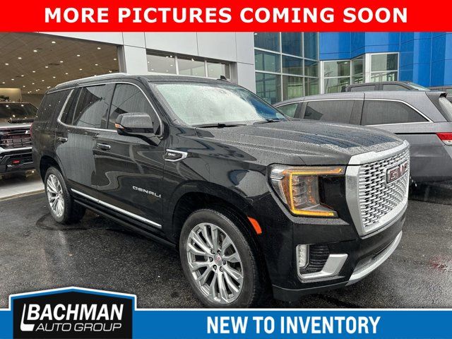 2022 GMC Yukon Denali