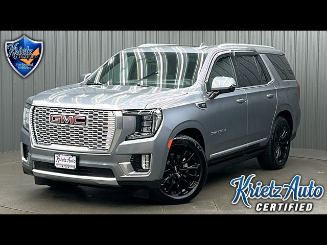 2022 GMC Yukon Denali