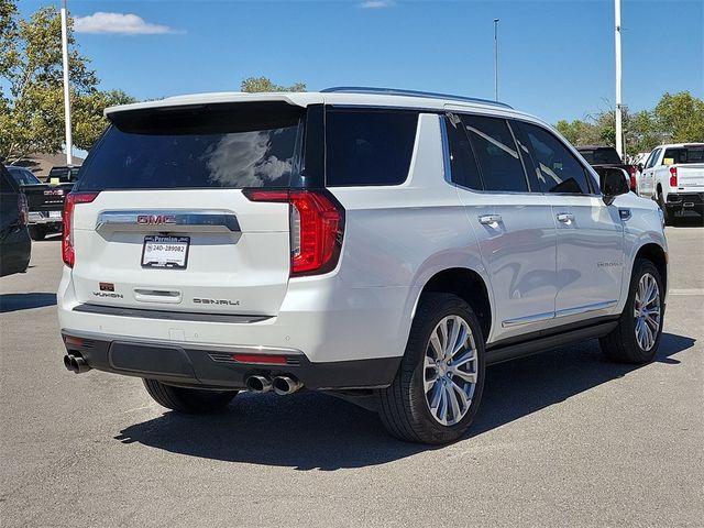 2022 GMC Yukon Denali