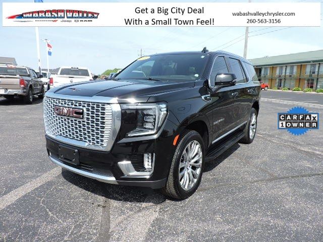 2022 GMC Yukon Denali