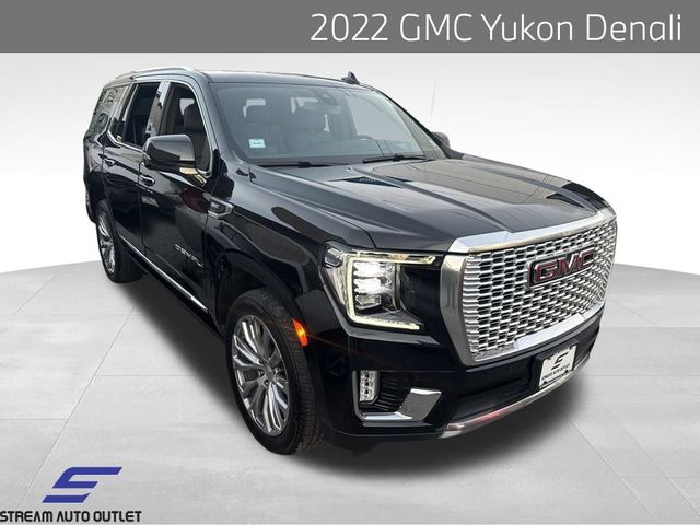 2022 GMC Yukon Denali