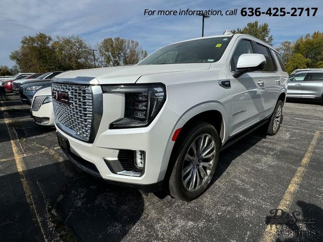 2022 GMC Yukon Denali