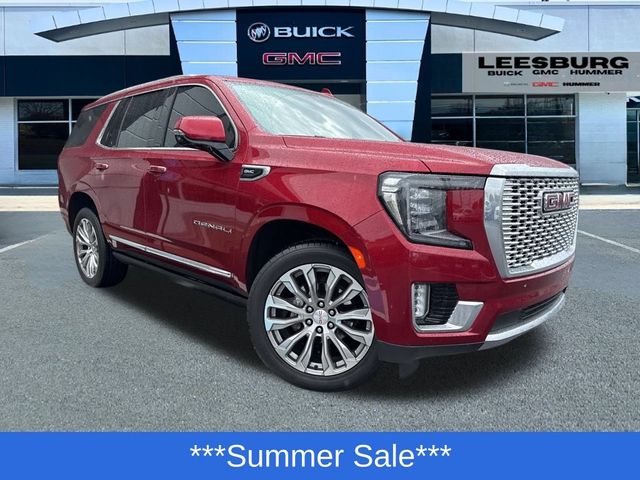 2022 GMC Yukon Denali