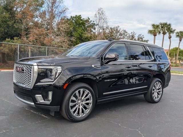 2022 GMC Yukon Denali