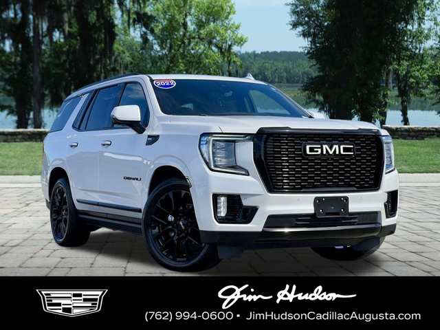 2022 GMC Yukon Denali