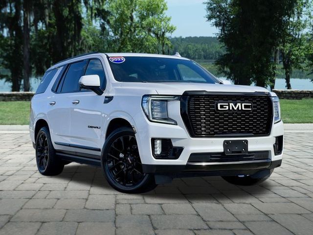 2022 GMC Yukon Denali