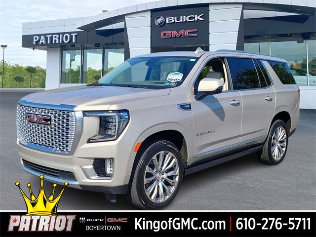 2022 GMC Yukon Denali