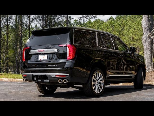 2022 GMC Yukon Denali