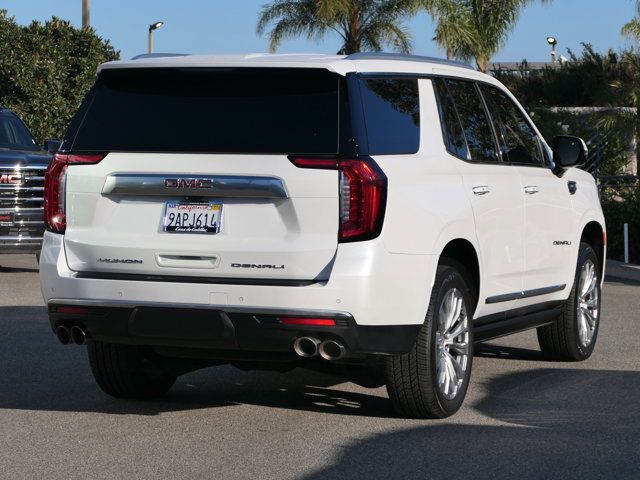 2022 GMC Yukon Denali