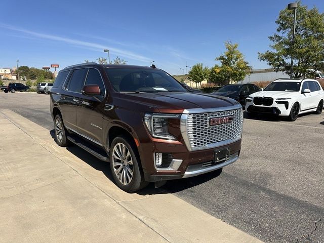 2022 GMC Yukon Denali