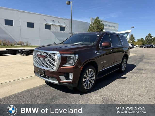 2022 GMC Yukon Denali