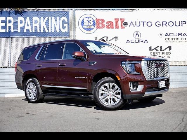 2022 GMC Yukon Denali