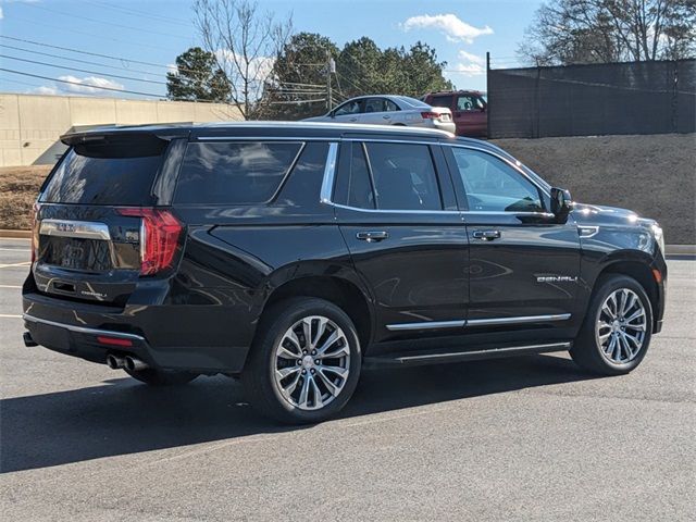 2022 GMC Yukon Denali