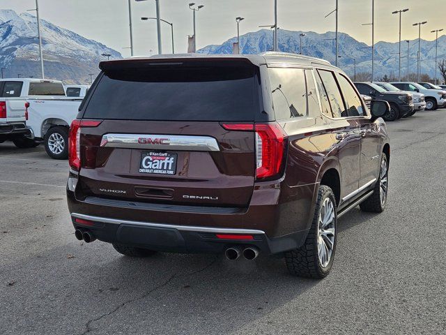 2022 GMC Yukon Denali