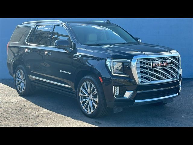 2022 GMC Yukon Denali